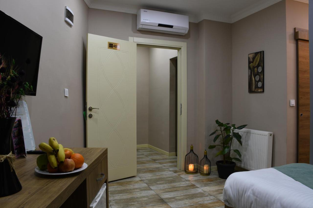 Cibali Hotel Istanbul Istambul Exterior foto