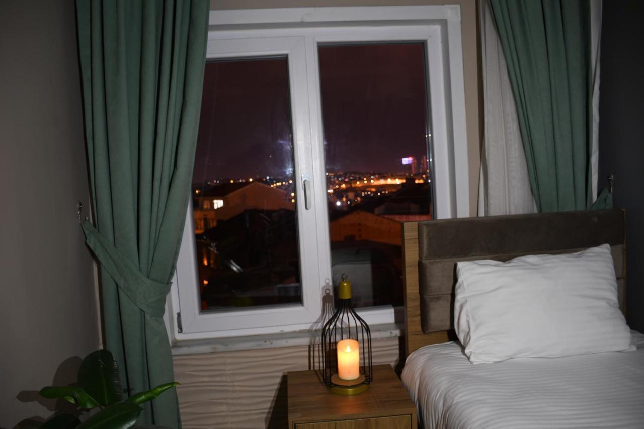 Cibali Hotel Istanbul Istambul Exterior foto