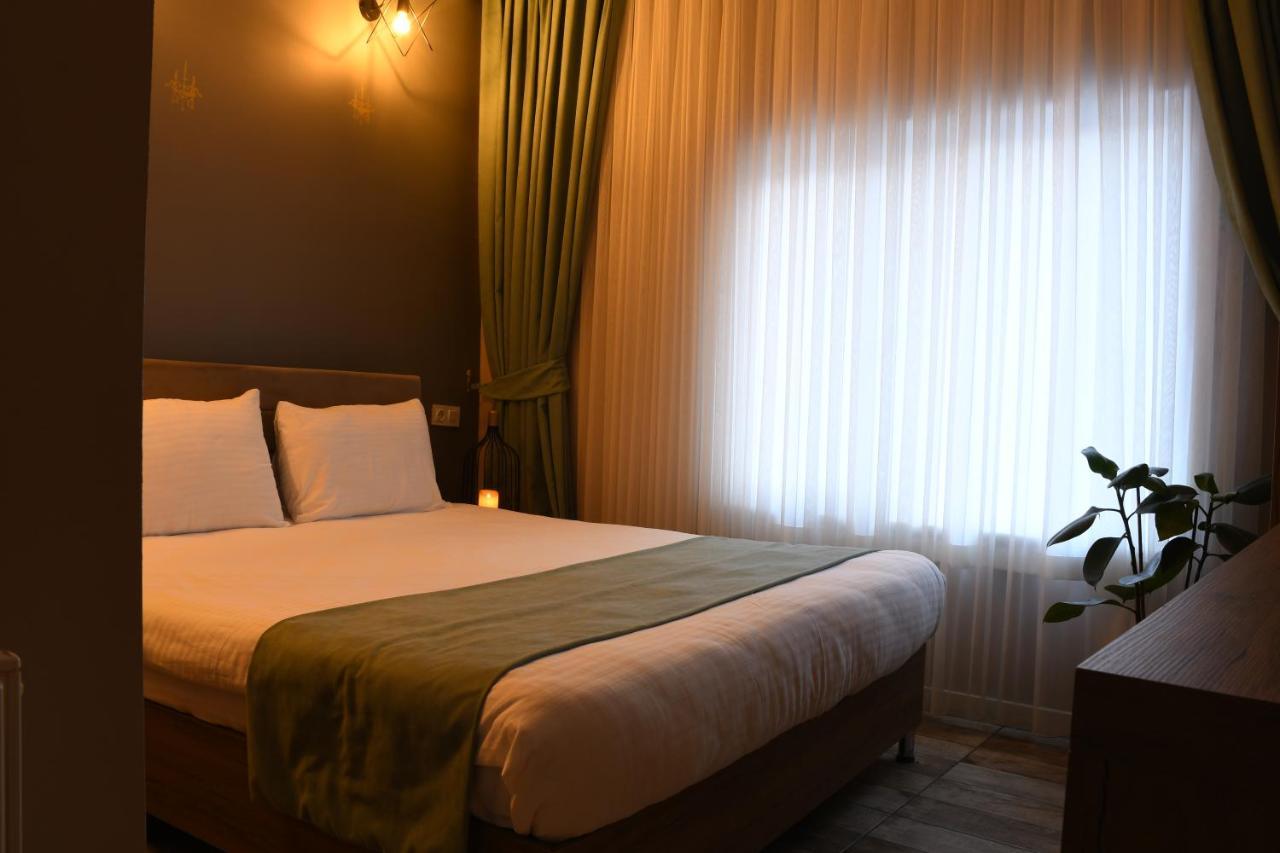 Cibali Hotel Istanbul Istambul Exterior foto