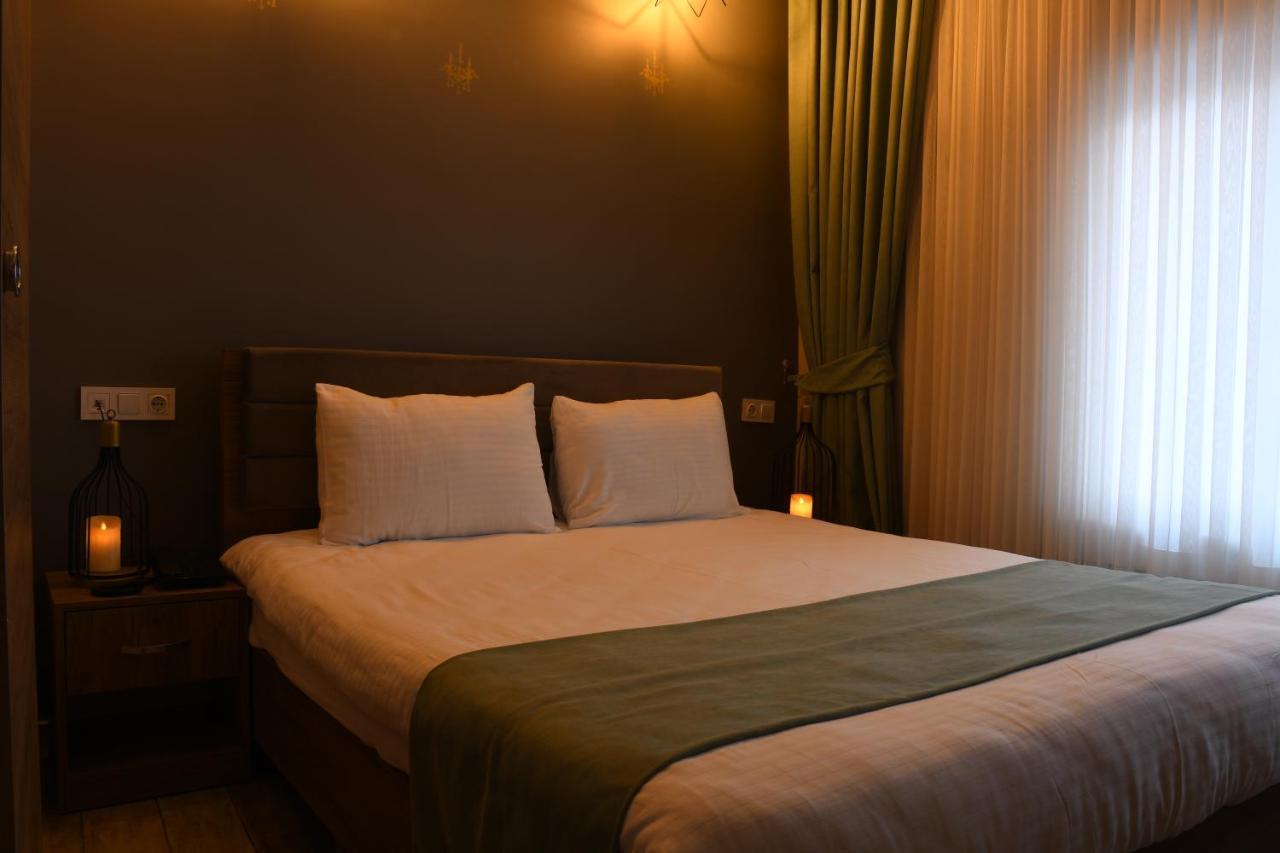 Cibali Hotel Istanbul Istambul Exterior foto