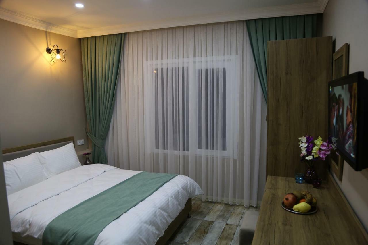 Cibali Hotel Istanbul Istambul Exterior foto