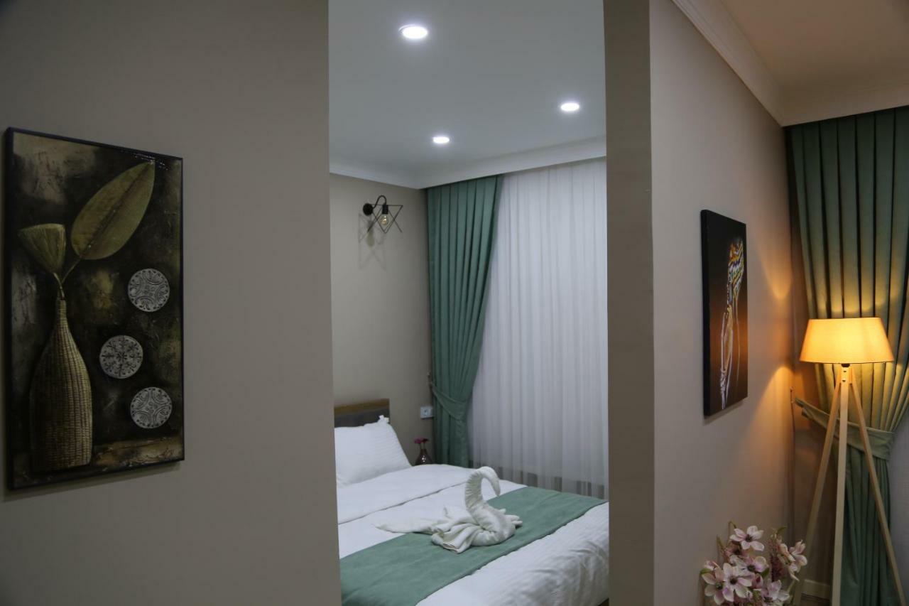 Cibali Hotel Istanbul Istambul Exterior foto