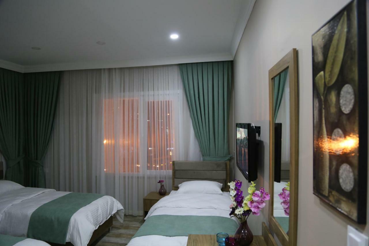 Cibali Hotel Istanbul Istambul Exterior foto