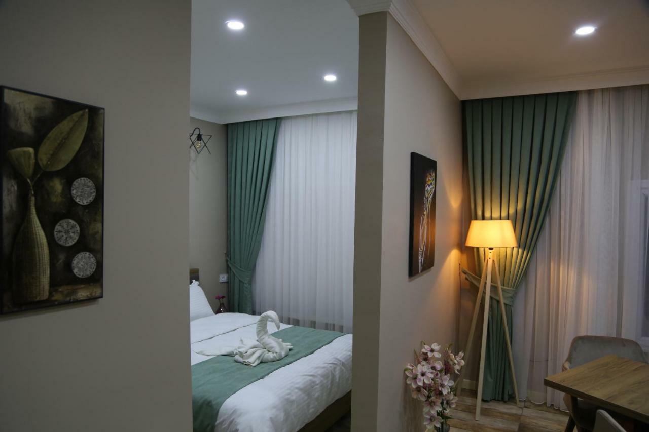 Cibali Hotel Istanbul Istambul Exterior foto