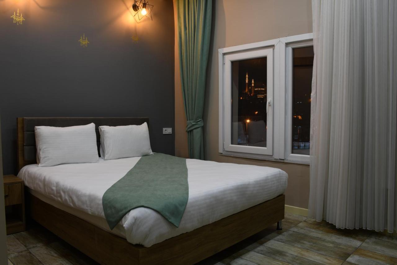 Cibali Hotel Istanbul Istambul Exterior foto