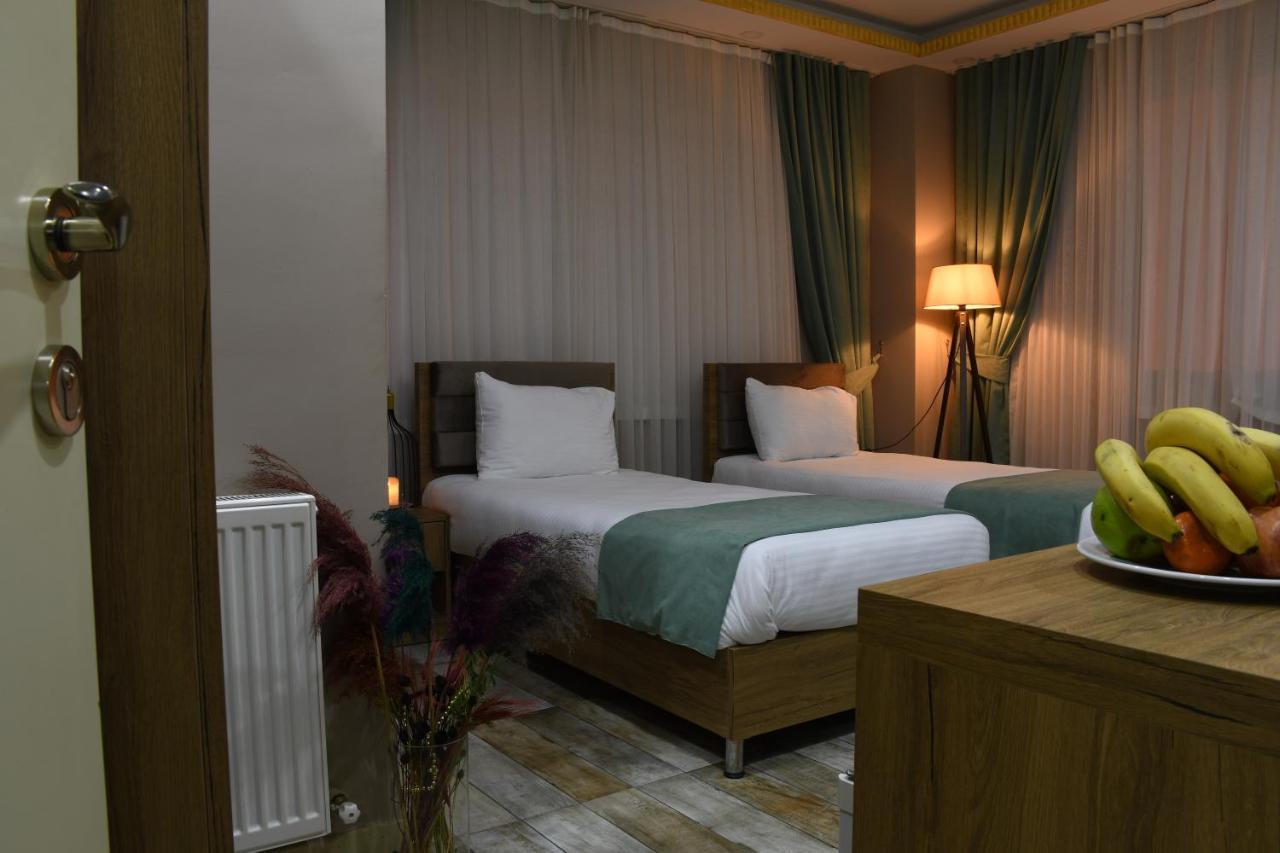 Cibali Hotel Istanbul Istambul Exterior foto