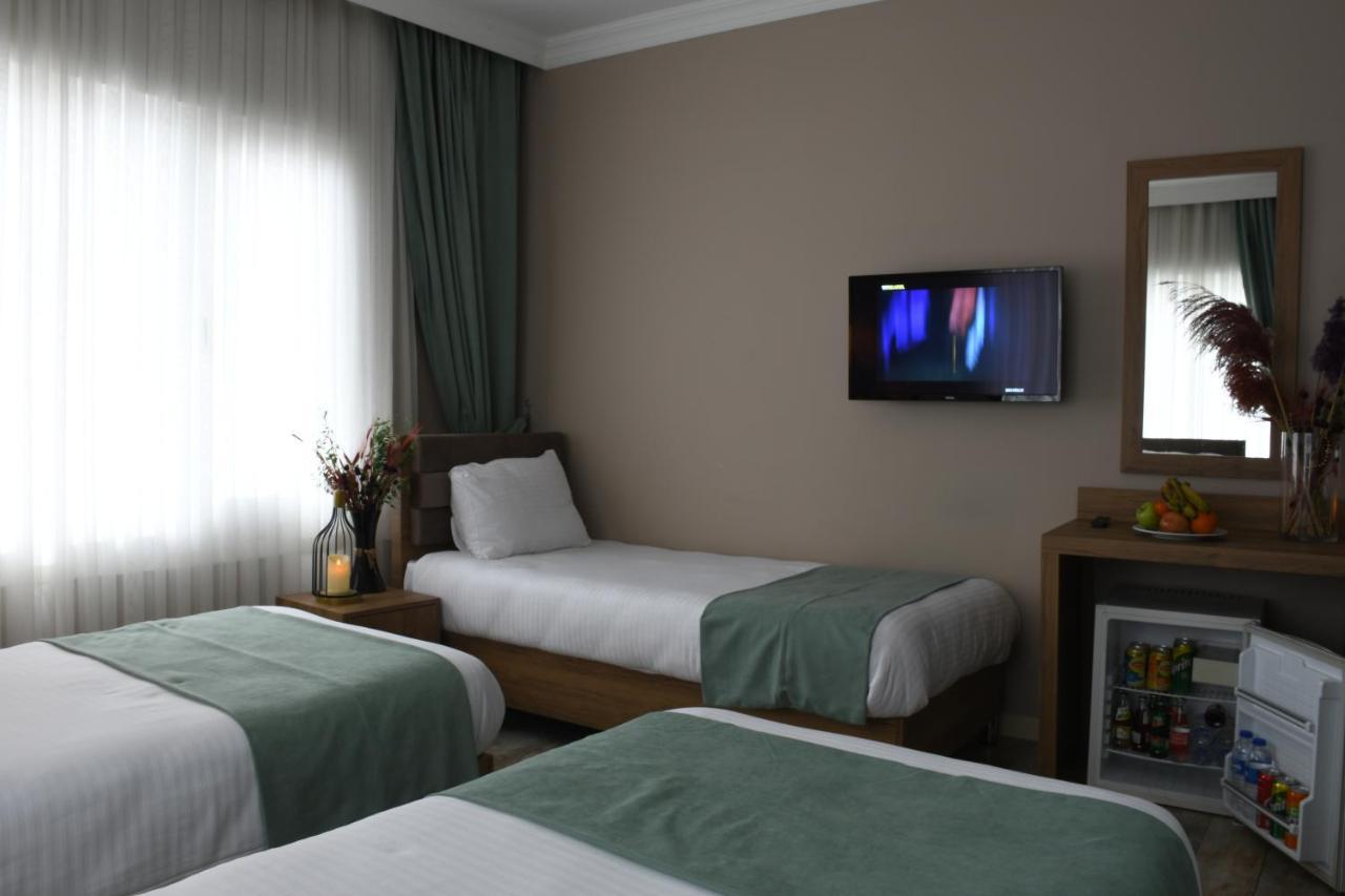 Cibali Hotel Istanbul Istambul Exterior foto