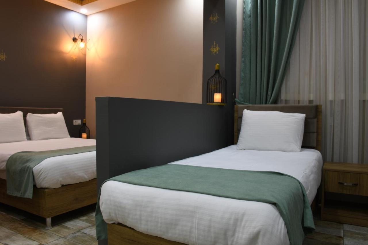 Cibali Hotel Istanbul Istambul Exterior foto