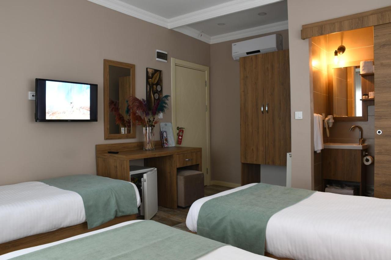 Cibali Hotel Istanbul Istambul Exterior foto