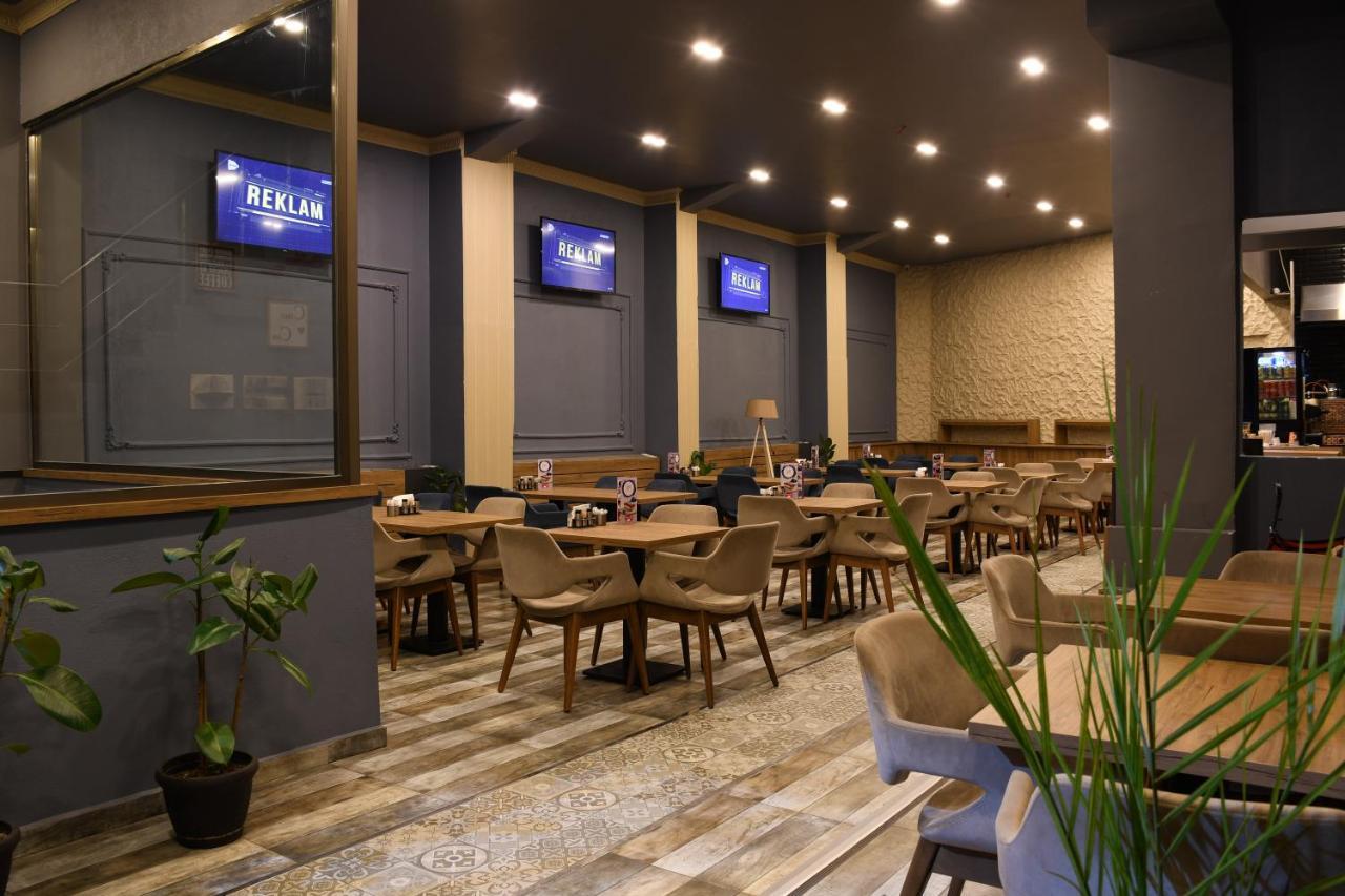 Cibali Hotel Istanbul Istambul Exterior foto