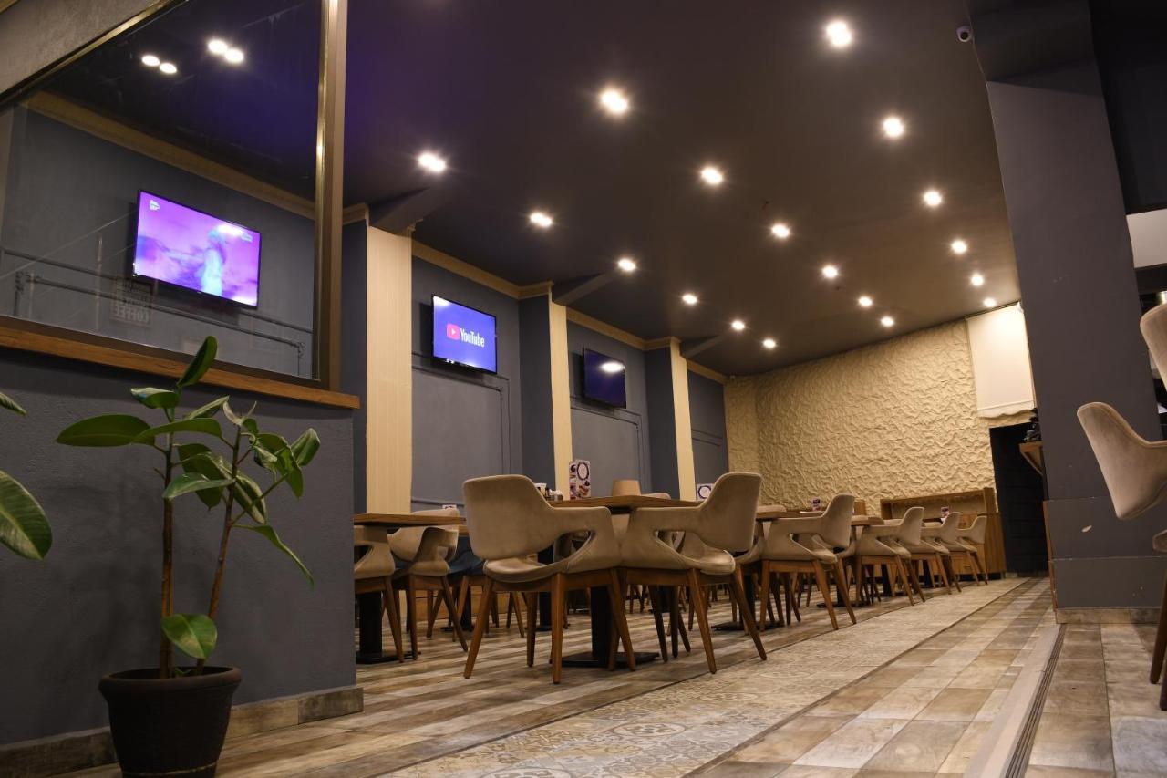 Cibali Hotel Istanbul Istambul Exterior foto